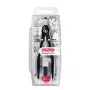 Harppi Herlitz 11122322 musta harmaa
