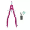 Harppi Herlitz 11122348 syaani pinkki