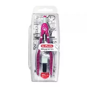 Harppi Herlitz 11122348 syaani pinkki