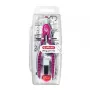 Harppi Herlitz 11122348 syaani pinkki