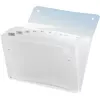 Rexel ICE Expander 13 lokeroa kirkas, läpinäkyvä, polypropeeni (PP), 260 arkkia, A4, 330 mm, 245 mm