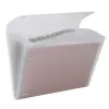 Rexel ICE 2102035 haitarikansio, A4, 13 taskua, polypropeeni (PP), kirkas