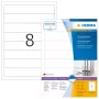 Itseliimautuva tulostintarra HERMA arkistotarrat A4 192x34 mm