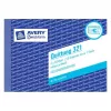 Avery Zweckform 321 Kuittikirja (Quittung), A6 vaaka, 2 x 50 arkkia