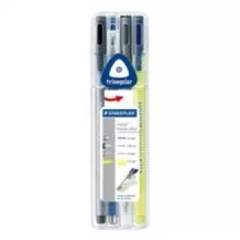 Staedtler triplus mobile office 34 tussisarja