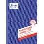 Kirjanpitolomakekirja A5 Avery 1758