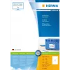 Tarrat HERMA Premium A4 105x297 mm valkoinen paperi matta 200 kpl
