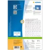 Tarrat HERMA Premium A4 105x297 mm valkoinen paperi matta 200 kpl