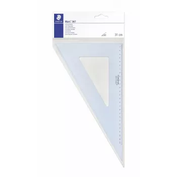 Staedtler Mars 567 31-60 kolmioviivain, 60°/30°