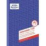 Kirjanpitolomakekirja A5 Avery 1720-5