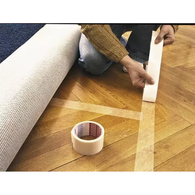 Teippi TESA 55729 sisäkäyttöön 5 m PVC valkoinen