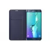 Samsung EF-WG928 puhelinkotelo flip-kotelo musta