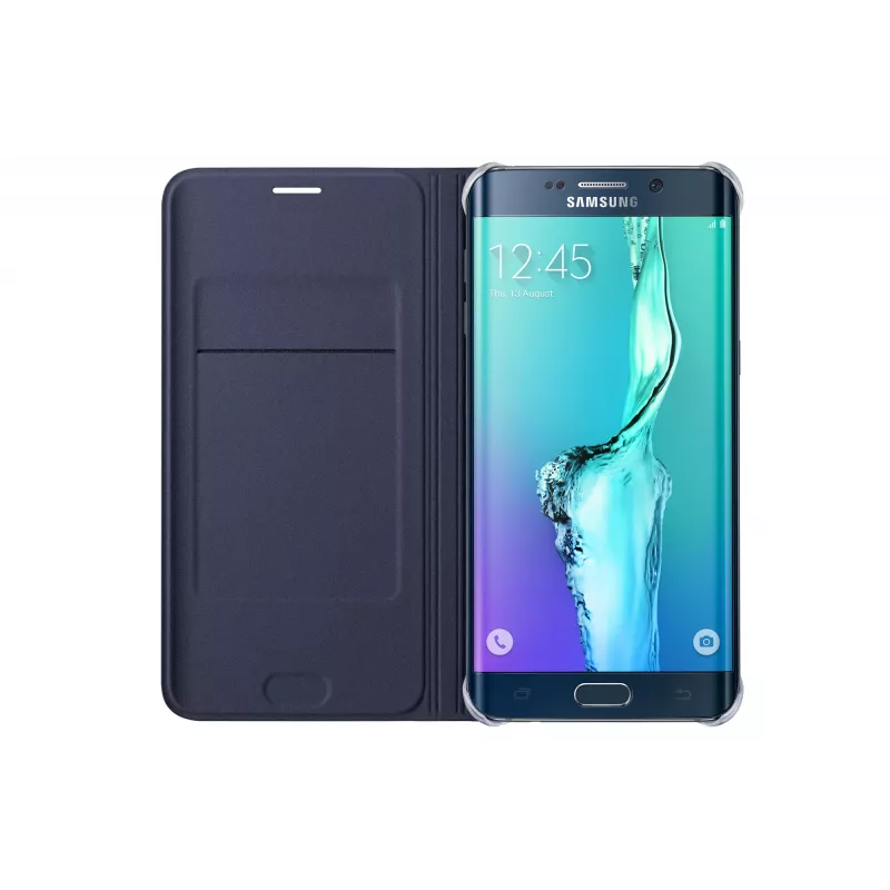 Samsung EF-WG928 puhelinkotelo flip-kotelo musta