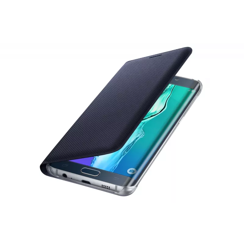 Samsung EF-WG928 puhelinkotelo flip-kotelo musta