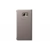 Samsung EF-WG928 puhelinkotelo flip-kotelo kulta