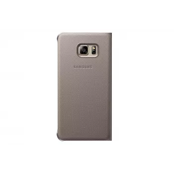 Samsung EF-WG928 puhelinkotelo flip-kotelo kulta
