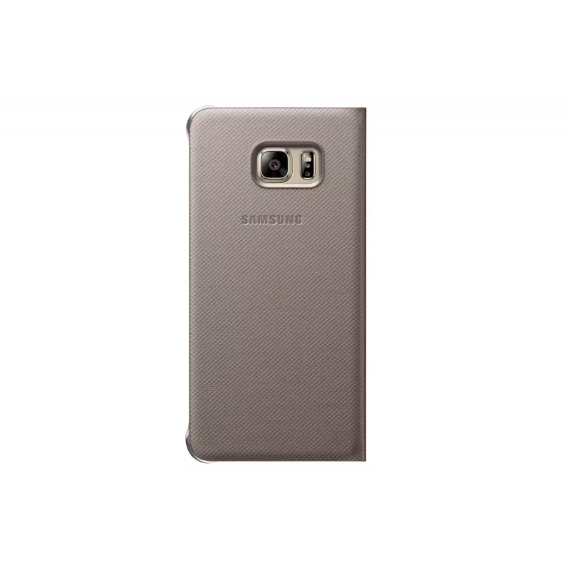 Samsung EF-WG928 puhelinkotelo flip-kotelo kulta