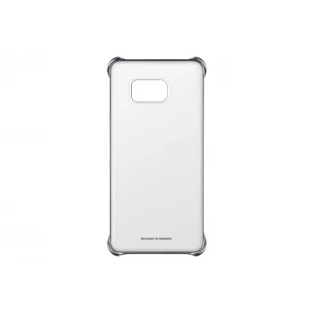 Samsung EF-QG928 puhelinkotelo 14,5 cm (5,7 tuuman) kotelo hopea, läpinäkyvä