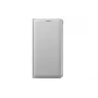 Samsung EF-WG928 puhelinkotelo lompakkokotelo hopea