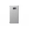 Samsung EF-WG928 puhelinkotelo lompakkokotelo hopea