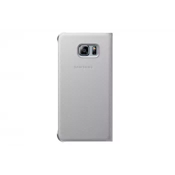 Samsung EF-WG928 puhelinkotelo lompakkokotelo hopea