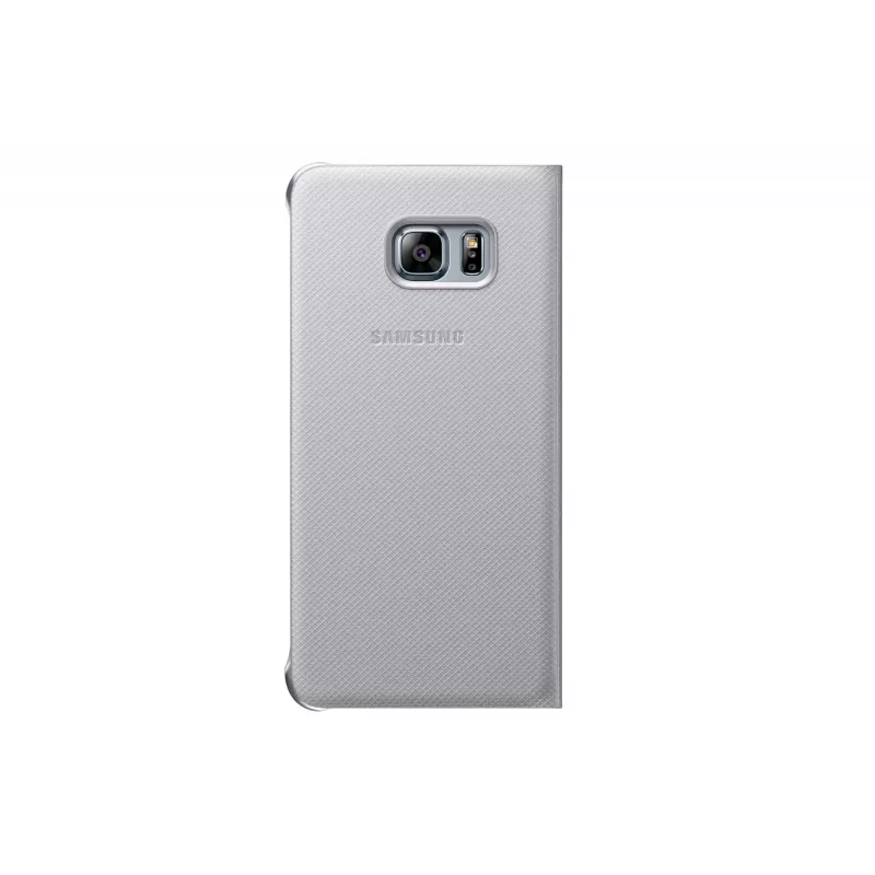 Samsung EF-WG928 puhelinkotelo lompakkokotelo hopea