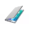 Samsung EF-WG928 puhelinkotelo lompakkokotelo hopea