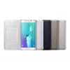 Samsung EF-WG928 puhelinkotelo lompakkokotelo hopea