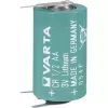 Litiumparisto Varta CR 1/2 AA 3V 970mAh, suurikapasiteettinen nappiparisto