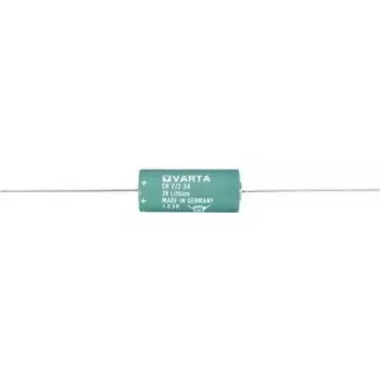 Litium-valokuvausparisto Varta CR2/3 AA CD 3V 1350mAh