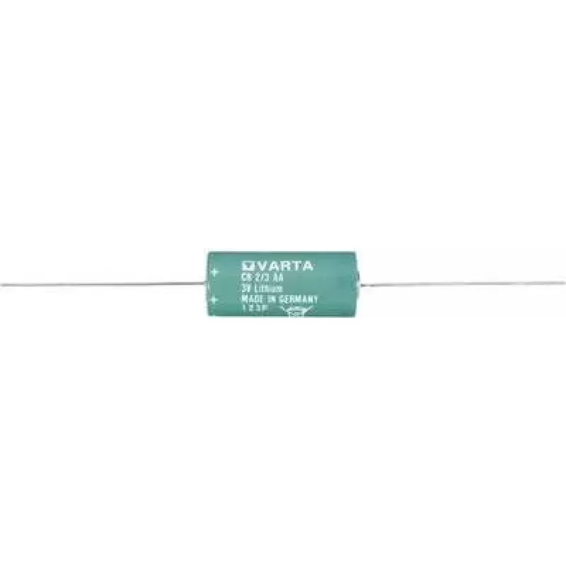 Litium-valokuvausparisto Varta CR2/3 AA CD 3V 1350mAh