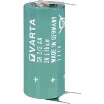 Litium-valokuvausparisto Varta CR2/3 AA CD 3V 1350mAh