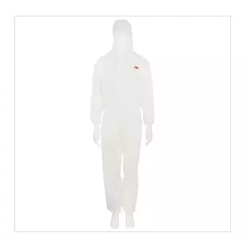 Suojahaalari 3M 4520 valkoinen
