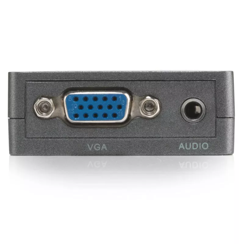 Marmitek Connect HV15 - HDMI–VGA-sovitin