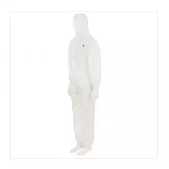 3M 4520 suojapuku valkoinen