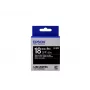 Epson tarrakasetti Vivid LK-5BWV valkoinen/musta 18 mm (9 m)