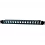 Hypertec 258155-HY patch-paneeli 1U