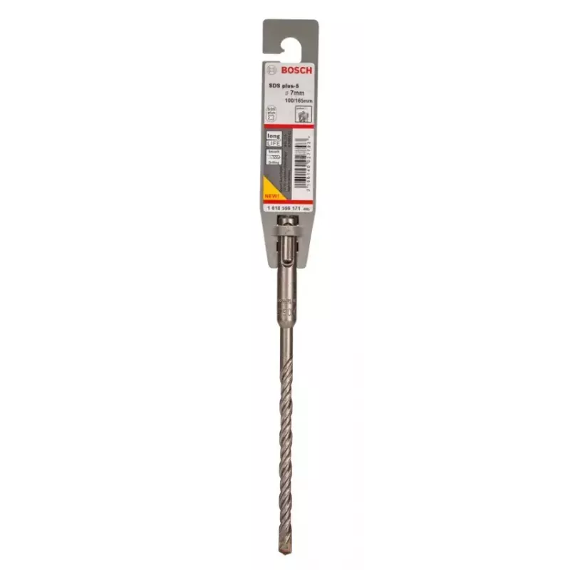 Iskuporanterä Bosch 1 618 596 171 7 mm halkaisija 1 kpl