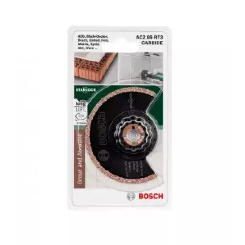 Bosch 2609256952 pyörösahanterä 8,5 cm 1 kpl