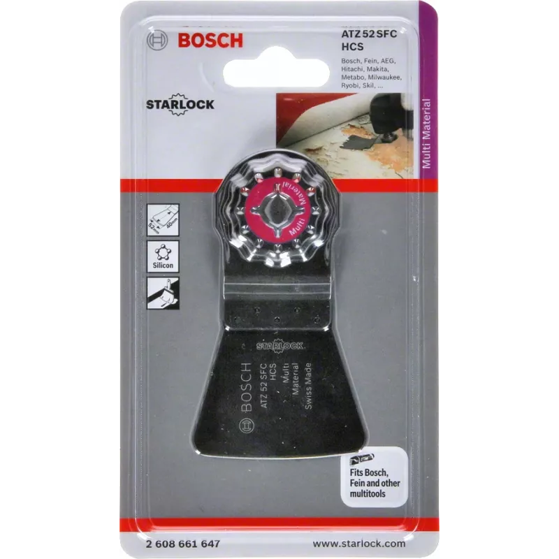 Bosch ATZ 52 SFC kaavin