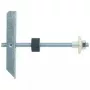 Kippi-ankkuri Fischer 50326 180 mm M10 25 kpl