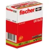 Seinä-ankkuri Fischer 62754 ruuvi-ankkuri 35 mm