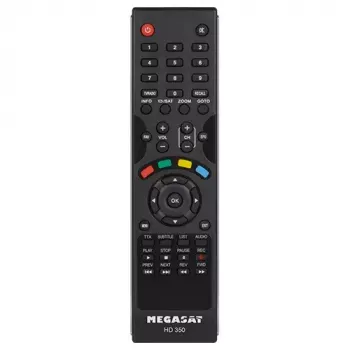 Megasat HD 350 satelliittivastaanotin