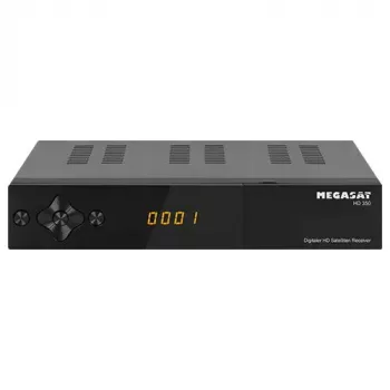 Megasat HD 350 satelliittivastaanotin