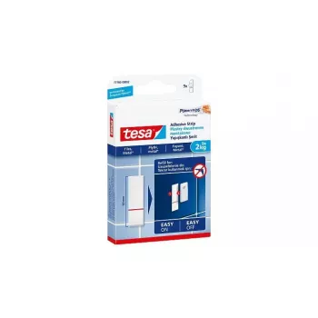 Yleiskoukku TESA 77760 Indoor valkoinen 9 kpl