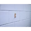 Yleiskoukku TESA 77902-00000 beige sisä- ja ulkokäyttöön 2 kpl