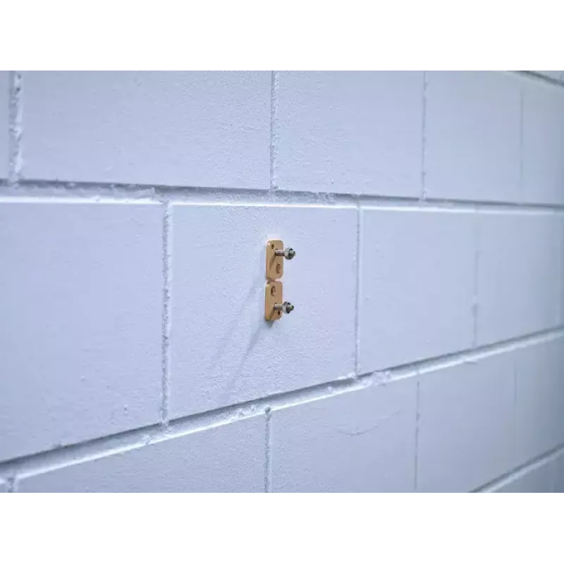 Yleiskoukku TESA 77902-00000 beige sisä- ja ulkokäyttöön 2 kpl