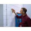 Yleiskoukku TESA 77902-00000 beige sisä- ja ulkokäyttöön 2 kpl