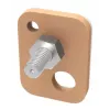 Yleiskoukku TESA 77902-00000 beige sisä- ja ulkokäyttöön 2 kpl