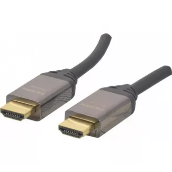 Hypertec 127816-HY HDMI-kaapeli 1 m HDMI Type-A (Standard) musta